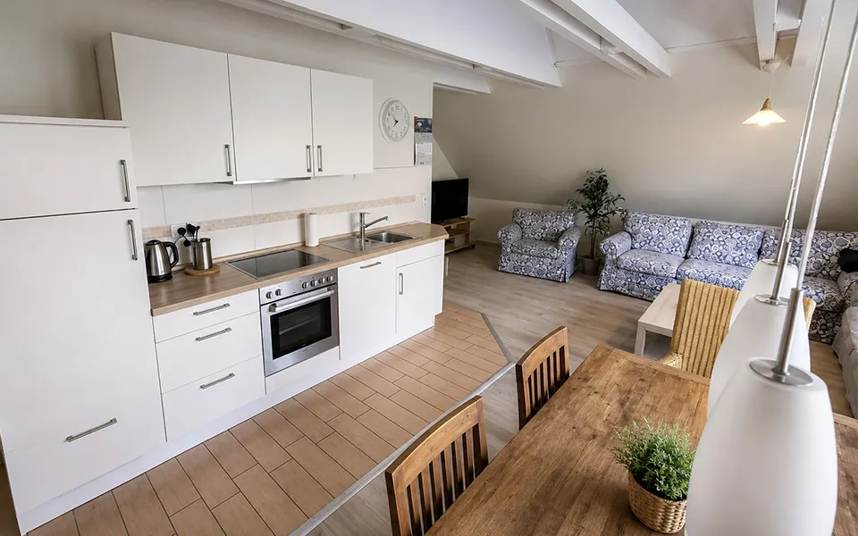 Contractor Accommodation Prager Straße (DG) – Photo 2