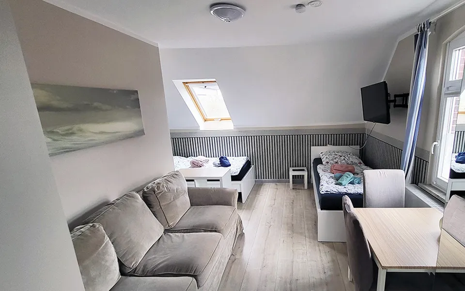 Pokoje pracownicze Hoebelstraße – Zdjęcie 4