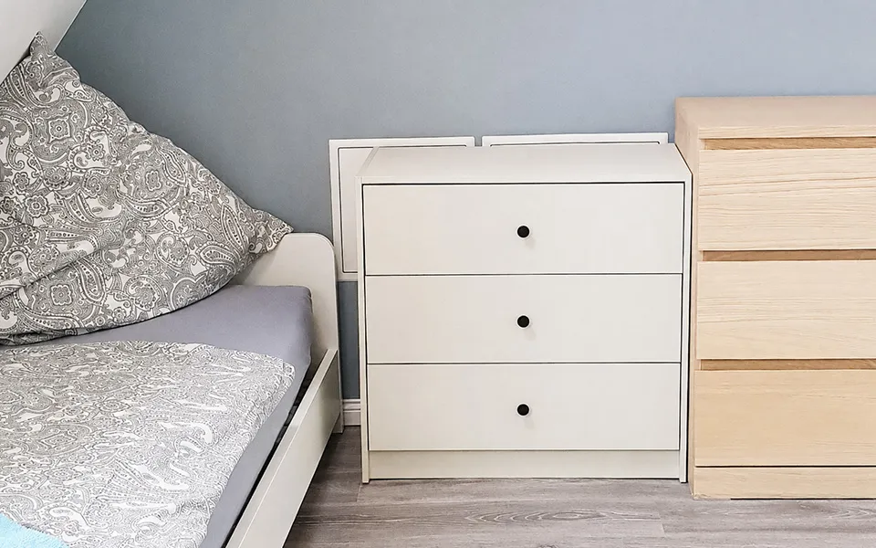 Pokoje pracownicze Blexener Straße – Zdjęcie 4