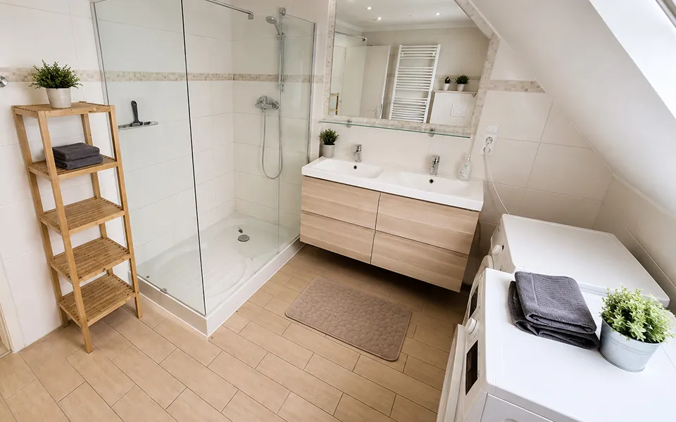 Contractor Accommodation Prager Straße (DG) – Photo 4
