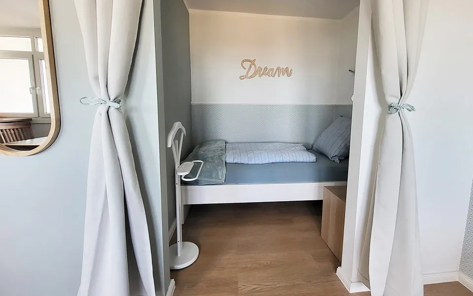 Pokoje pracownicze Deichstraße – Zdjęcie 4