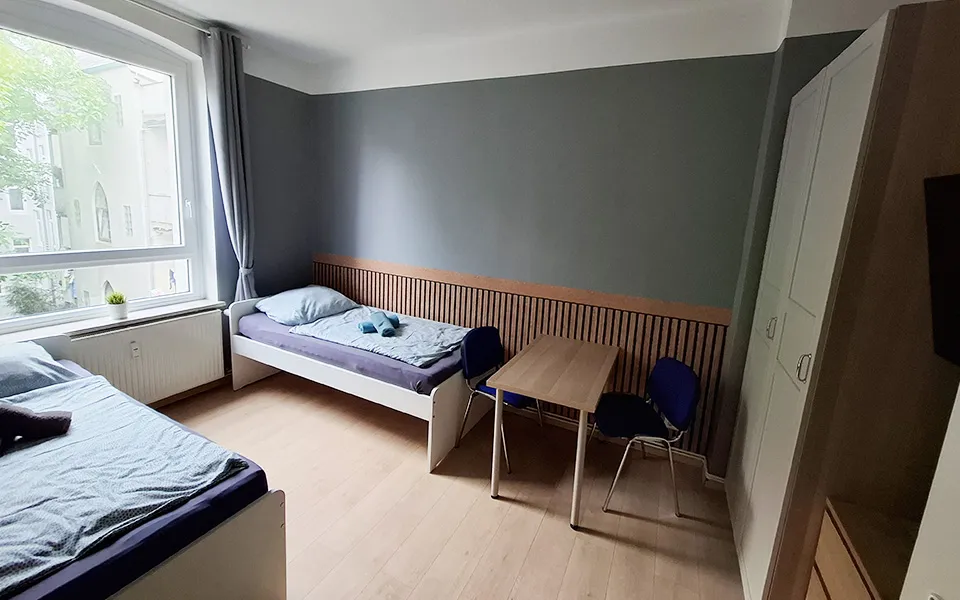 Contractor Accommodation Eupener Straße – Photo 5