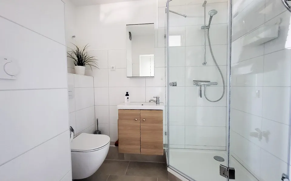 Pokoje pracownicze Deichstraße – Zdjęcie 5