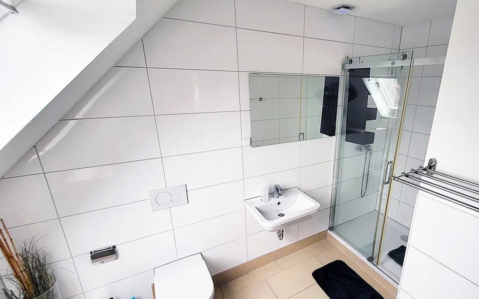 Pokoje pracownicze Hoebelstraße – Zdjęcie 6
