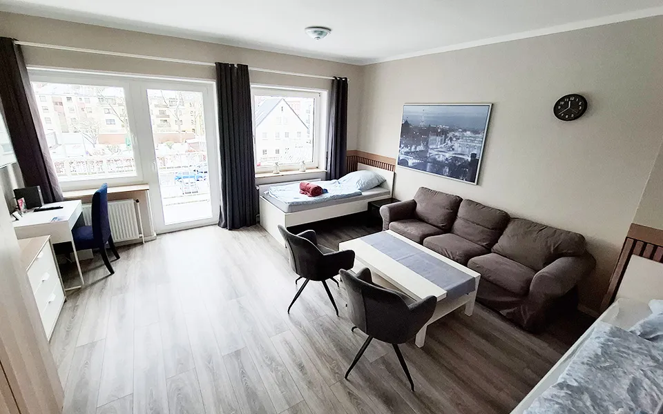 Contractor Accommodation Kehdinger Straße – Photo 7