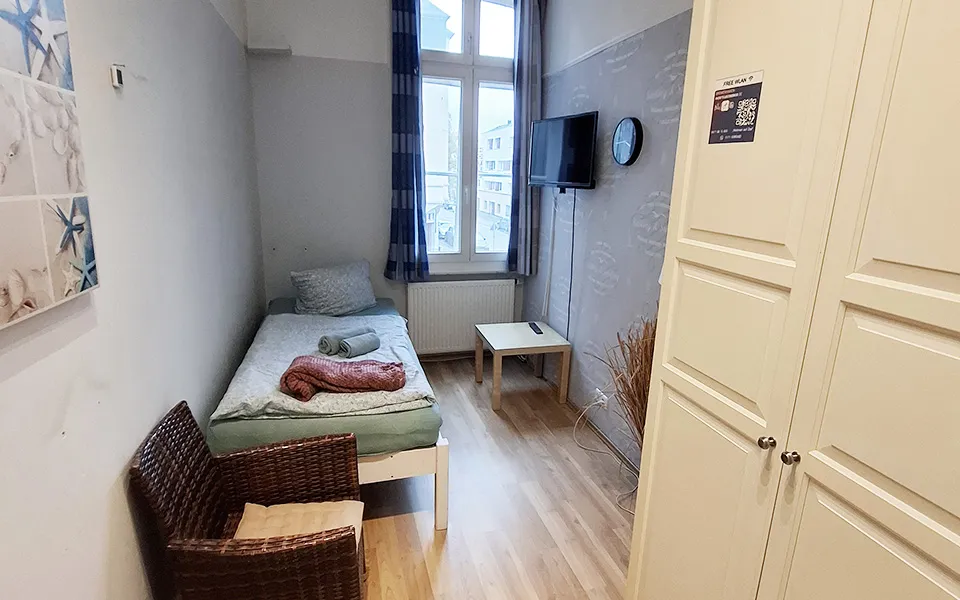 Pokoje pracownicze Prager Straße (OG) – Zdjęcie 7