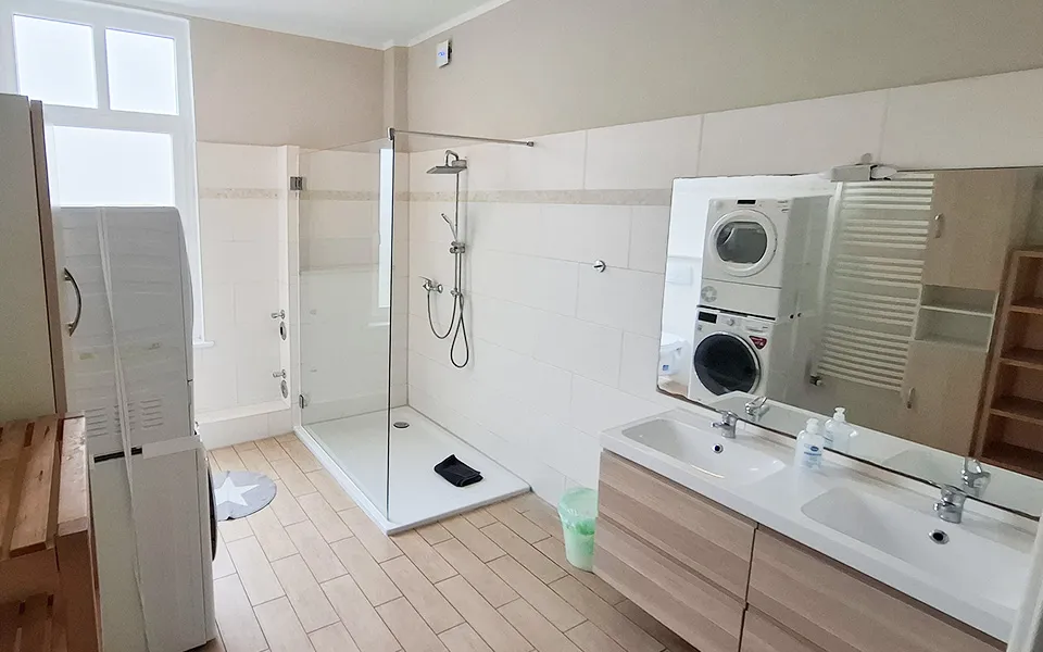 Pokoje pracownicze Prager Straße (OG) – Zdjęcie 8