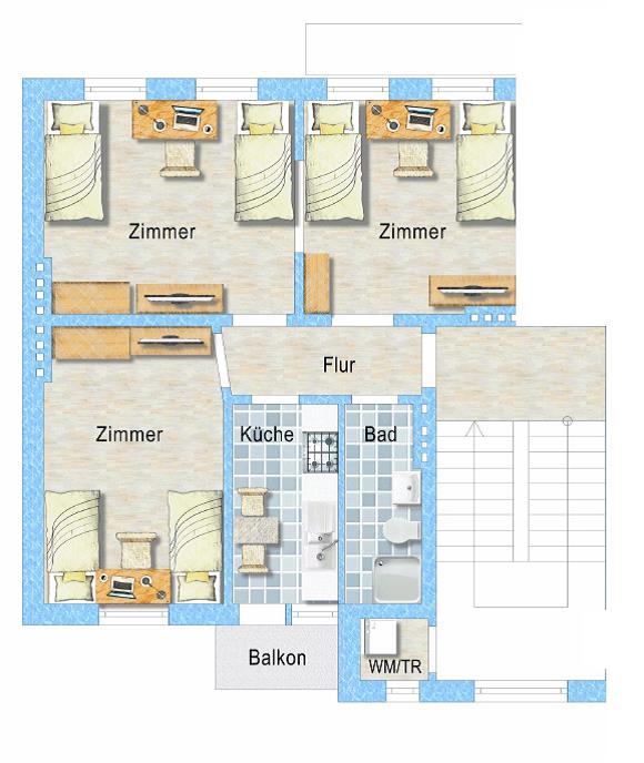 Bremerhaven Monteurzimmer